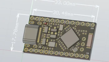 Нологотек Промикро nrf52840 Нологотек Промикро nrf52840