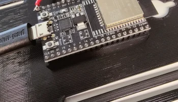 Замена крышки WordClock V1/2/3 для ESP32 с контактами...... 4