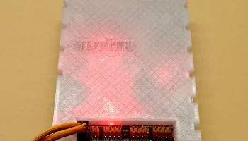 Сервоконтроллер Fischertechnik Arduino - servoDuino......... 4