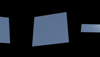LEGO LIKE тарелки 8