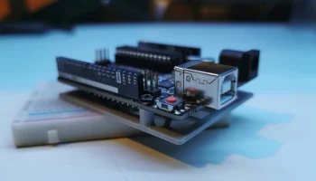 Крепление/основание Arduino Uno 3