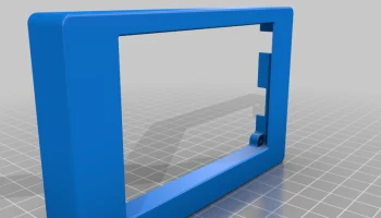 Arduino Mega with Screen Case 4