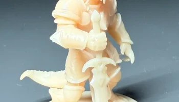 драконовский паладин для Dungeons and Dragons DND...... 2
