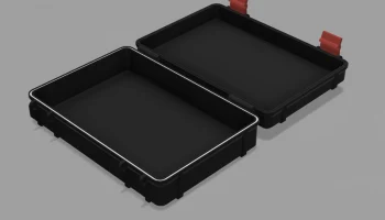 Прочный ящик Atomos Shinobi 1