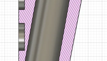 Kugelschreiber Halter Magnetisch, es gibt eine neue Versi... 1