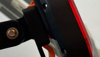 Зажим NiteRider Vmax для кронштейнов Planet Bike... 4