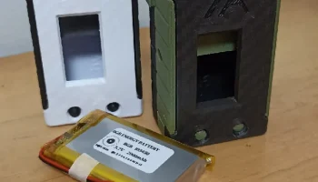 Корпус HV3-2k + 1 аккумулятор 103450 9