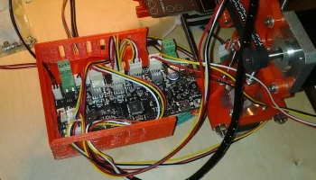 Корпус платы Gen 6 3