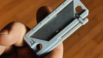 держатель лезвия бритвы 2