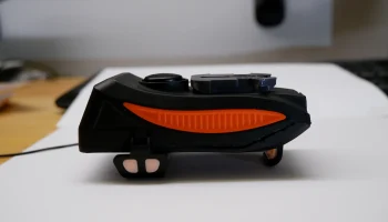 Зажим GoPro для велосипедного фонаря/рога/Powerbank Amazo... 7