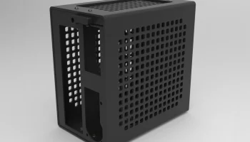 Корпус для ПК Mantis Mini ITX SFF, полностью напечатанный... 1