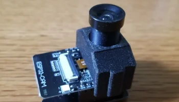 Адаптер объектива M12 для камеры esp32