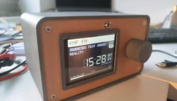 Чехол YoRadio