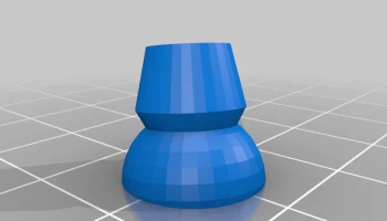 Док-станция Screen Accurate R2D2 Alexa Echo Dot 3 4