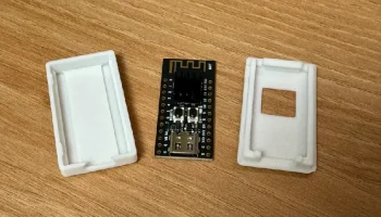 ESP32-C3 Weact Корпус 2