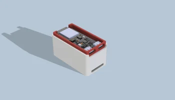ESP32-C6-DevKitC-1 Корпус v1 6