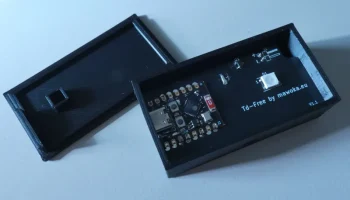 Td-Free, альтернатива td-1 с открытым исходным кодом. Td-Free, альтернатива td-1 с открытым исходным кодом.