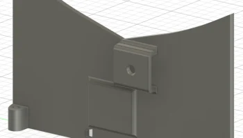 Регенменгенмессер с магнитным датчиком Холла и механикой Wip 4