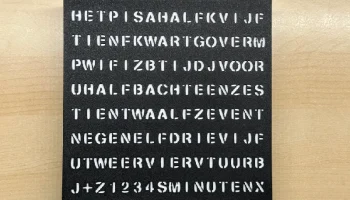 Светодиодная матрица WordClock 16x8 (2023-V1)........ 5