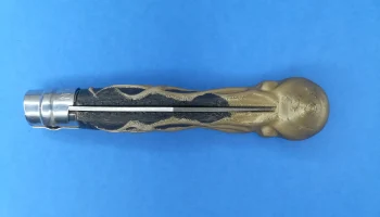Нож для осьминога Kraken Opinel номер 7 с рукояткой 1