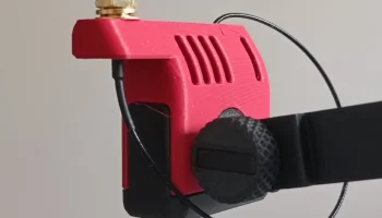 Тонкий чехол для камеры ESP32 Wi-Fi 2
