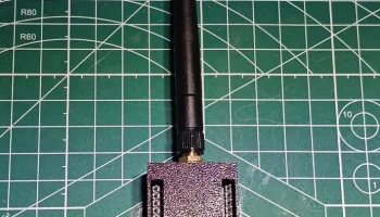 Окончательный корпус ESP32 (ESP32-wroom-32U)........ 1