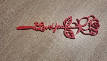 Валентина Роуз - Я люблю тебя 1