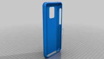 Чехол для Xiaomi Redmi Note 9 Pro/9S 6