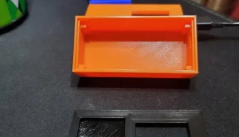 Wemos Lolin ESP32 OLED-корпус 1