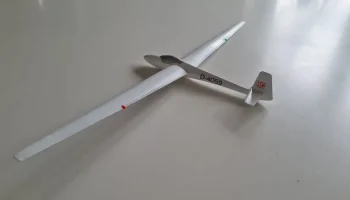 Глазфлюгель H-201B "Либель" 1