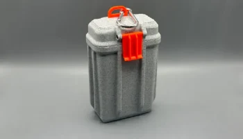 RugBox - Крохотный прочный футляр с самым оригинальным на.. 3