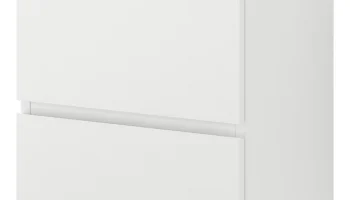 Опорные пластины Gridfinity для ящика IKEA Malm (маленькая в 1