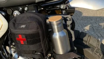 Крепление для бутылки MOLLE 2
