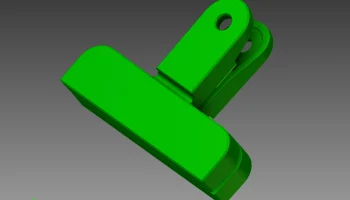 BAG CLIP 2