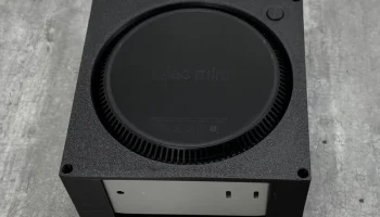 Mac mini M4 (2024 г.) Крепление 2