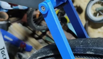 Подставка для велосипеда Tacx T3000, опора для рамы......
