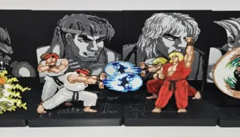 E_Honda SF2- Classic Edition (диорама и брелок)............ 6