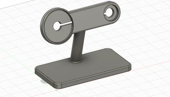 Подставка для зарядного устройства Magsafe для iPhone и A... 6