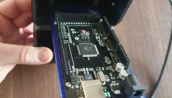 Плата для Arduino MEGA VRcockpit V2 2
