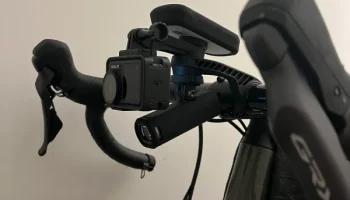 Прототип Garmin и GoPRO 3-в-1