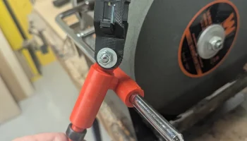 Руководство по заточке Tormek SVD-186R 1