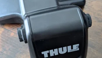 Переходник для сквозной оси Thule FastRide (100x12 / 120x...