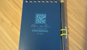 Параметрическая учетная карточка для небольших блокнотов,... 5