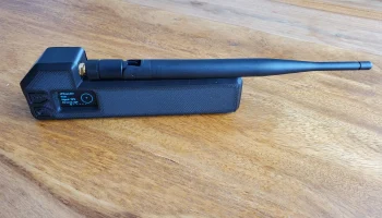 Корпус Meshtastic Heltec V3 - длинный для 18650........