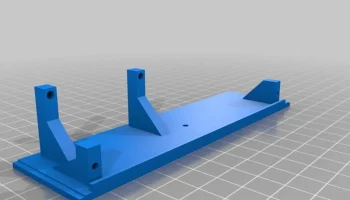 ESP8266 Ремикс витринного шкафа Matrix 6