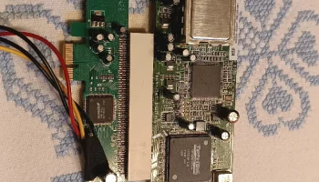Адаптер слота PCI 3