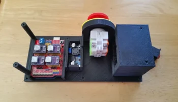 Arduino CNC Shield v3.0 PiggyBack Корпус