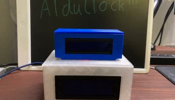 Цифровые часы ArduClock своими руками......... 3