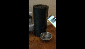 Автокормушка для щенков Pepper's Puppy 2