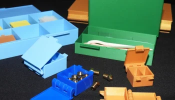 Генератор коробок для печати на месте (OpenSCAD)...... Генератор коробок для печати на месте (OpenSCAD)......
